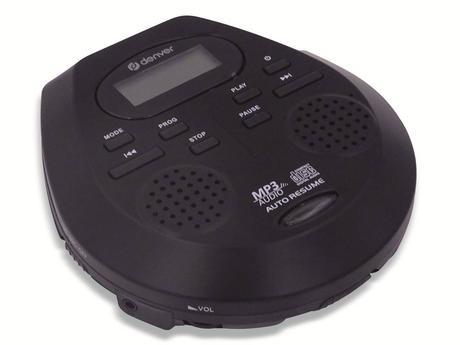 Symbolbild für INTER SALES - DENVER DMP-395B - CD-Player