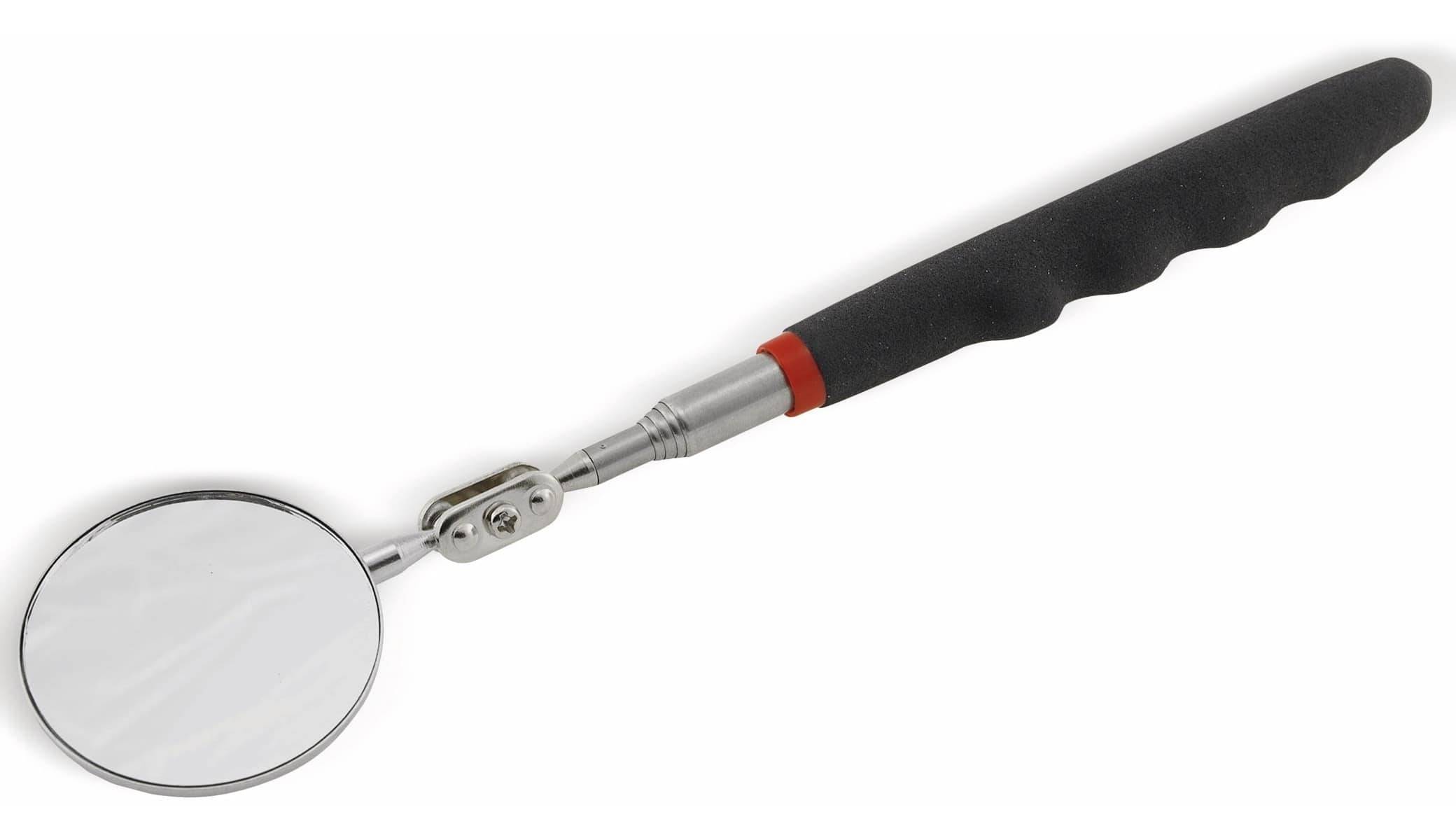 CHILITEC Teleskop Tool Set "CT-3in1" Spiegel, Magnet mit LED, Flex Greifer-2