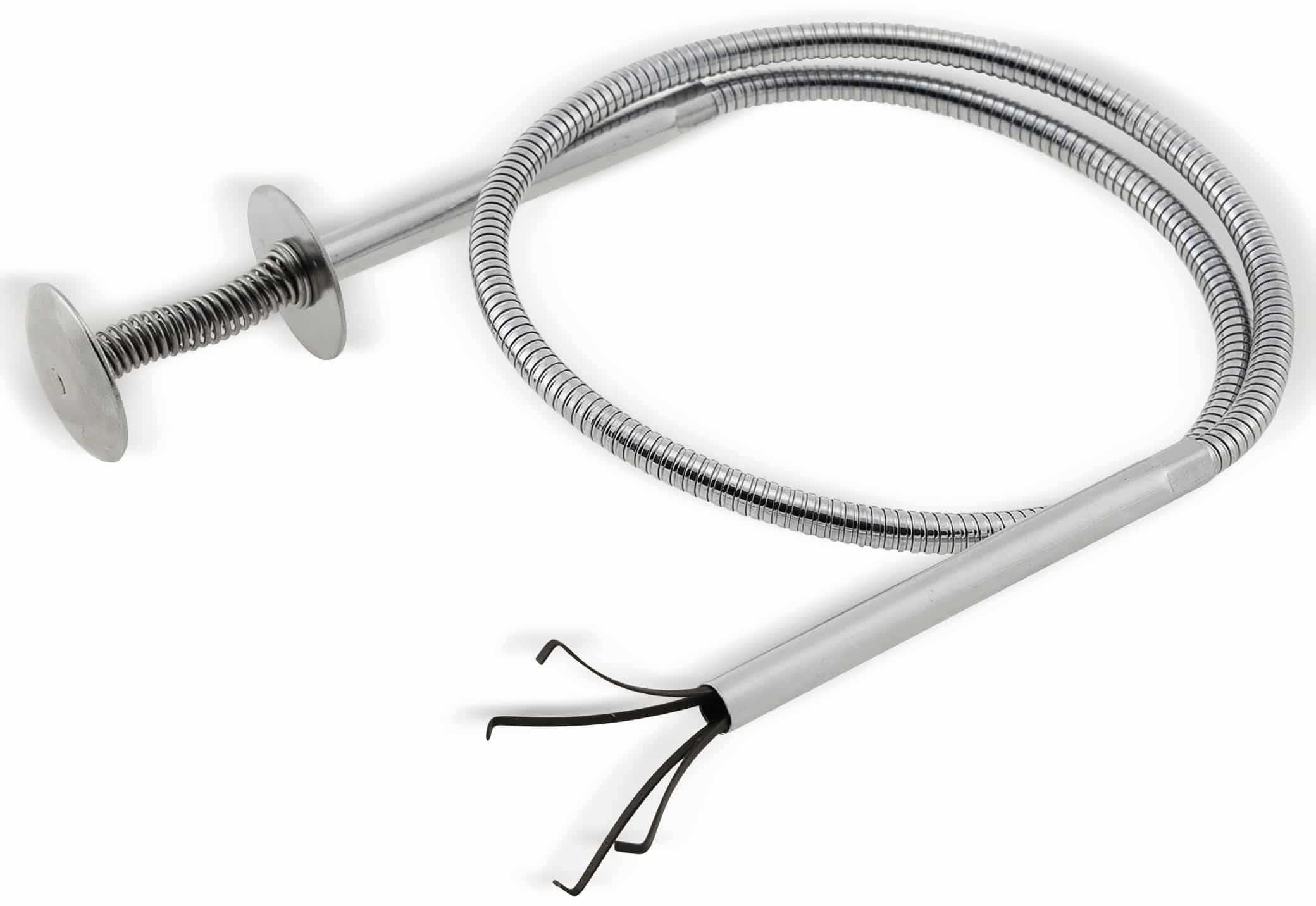 CHILITEC Teleskop Tool Set "CT-3in1" Spiegel, Magnet mit LED, Flex Greifer-4
