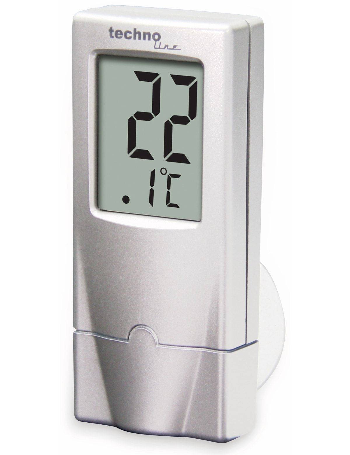 Symbolbild für WS 7024 - ThermoMeter