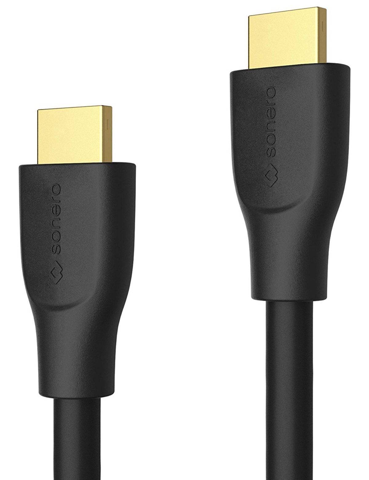 4K Premium High Speed HDMI Kabel mit Ethernet - 3.00m-1