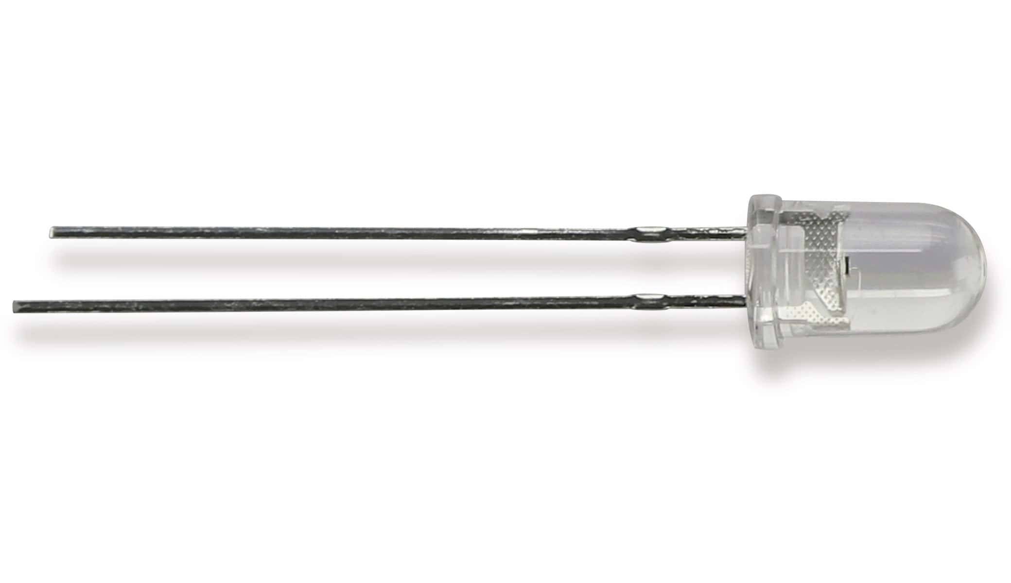 EVERLIGHT Fototransistor PT333-3C; Tageslicht und Infrarot; 5 mm rund;-0