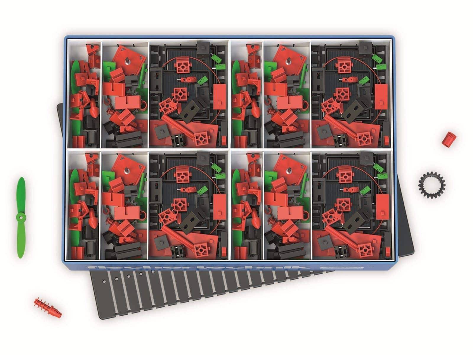 fischertechnik Education, 559894, CLASS SET Solar Energy-1