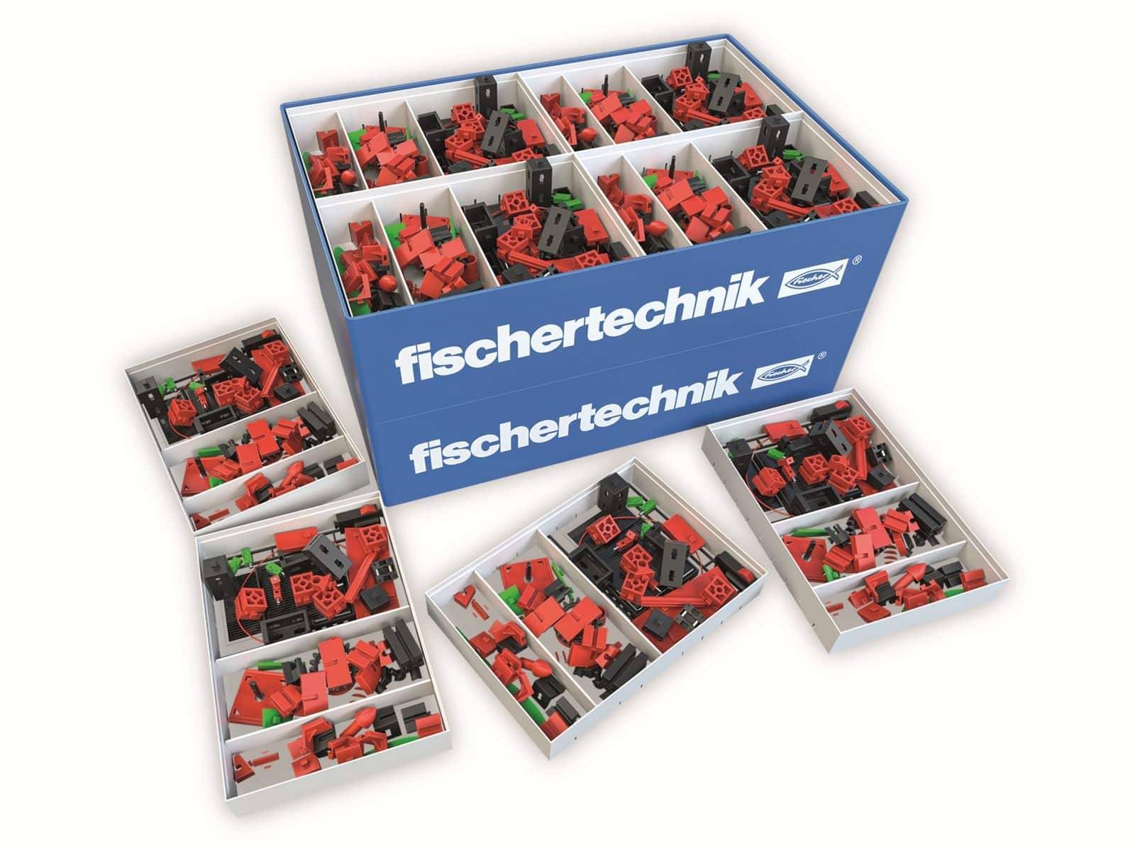 fischertechnik Education, 559894, CLASS SET Solar Energy-2