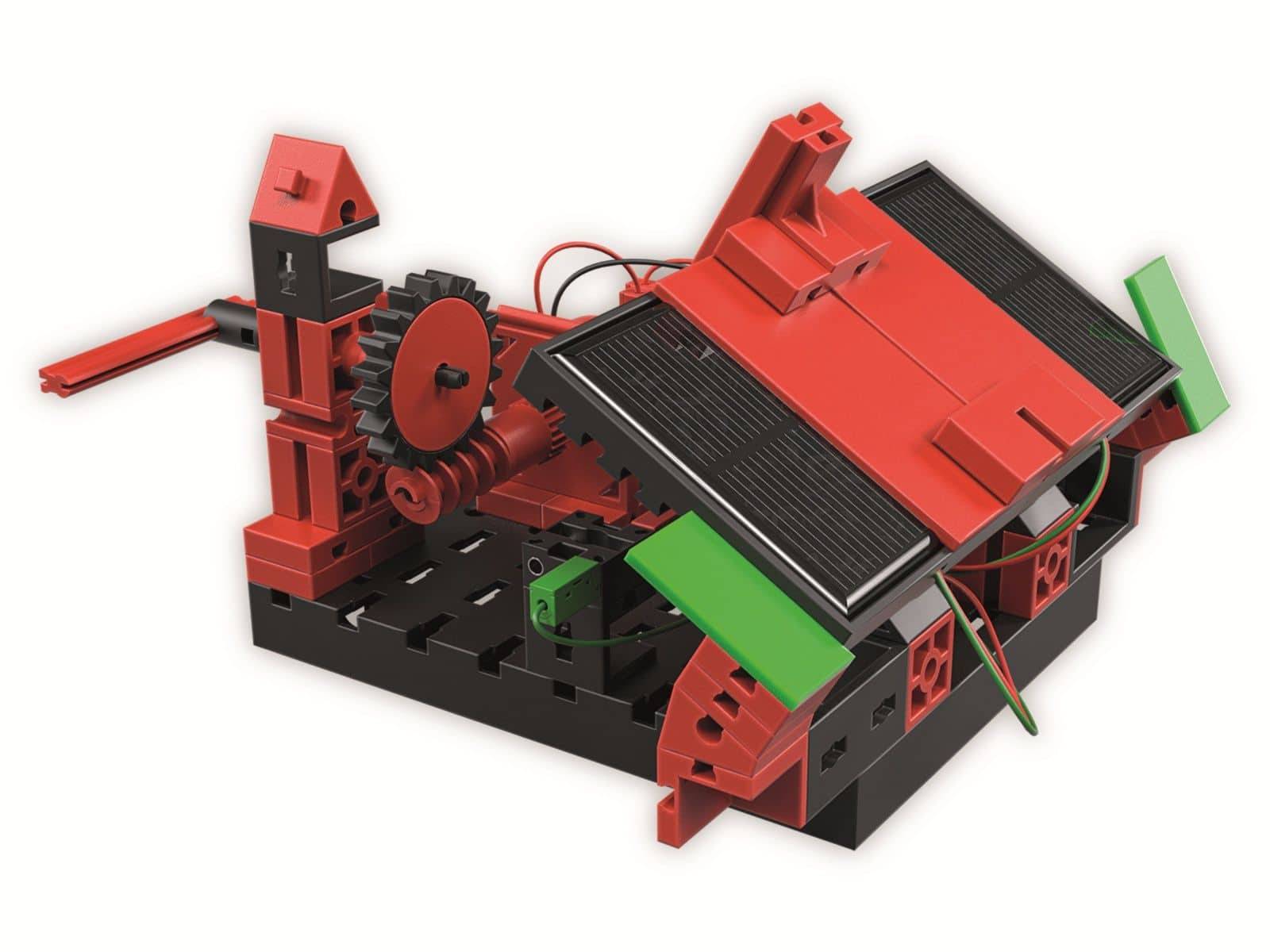 fischertechnik Education, 559894, CLASS SET Solar Energy-4