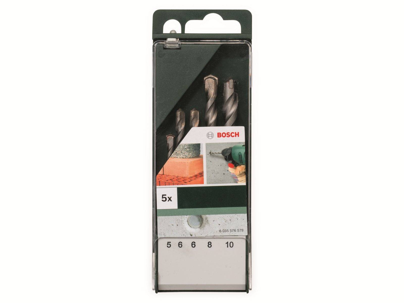 BOSCH 2609255417, BETONBOHRER-SET (5)-1