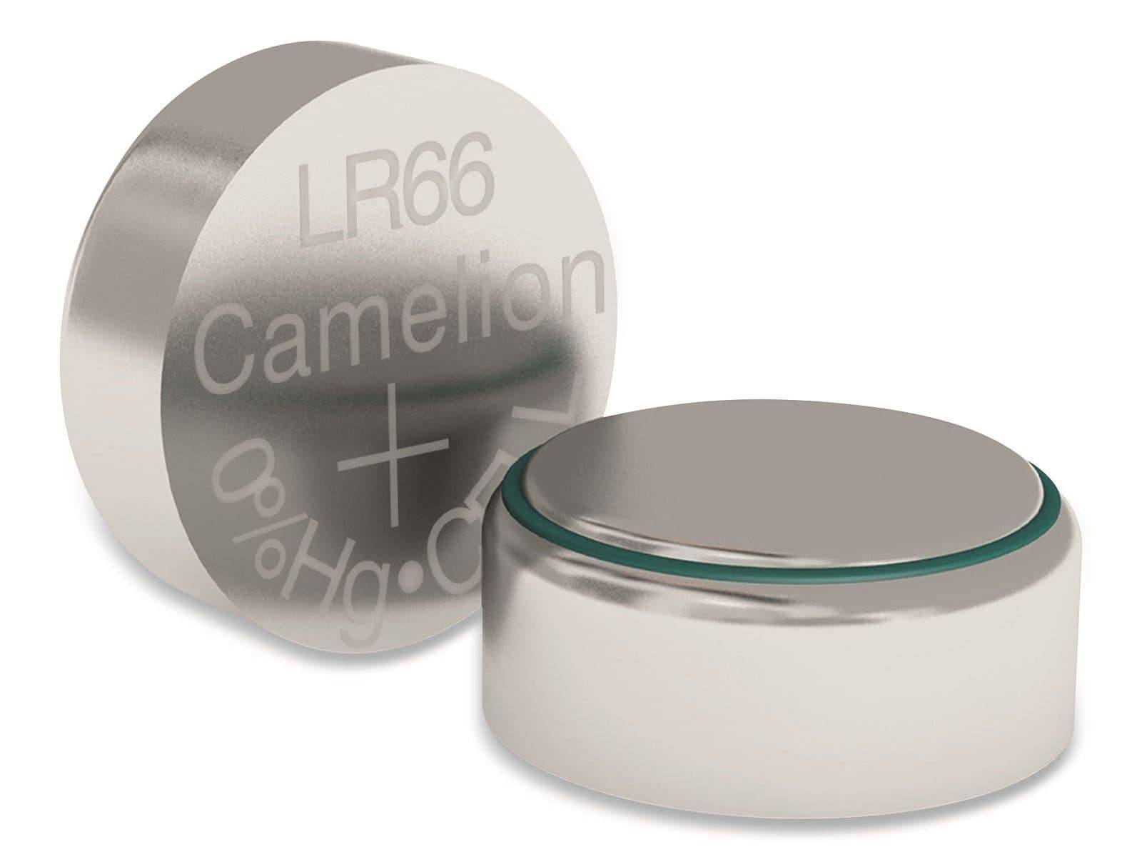 CAMELION Knopfzelle AG4, 10 St.-1