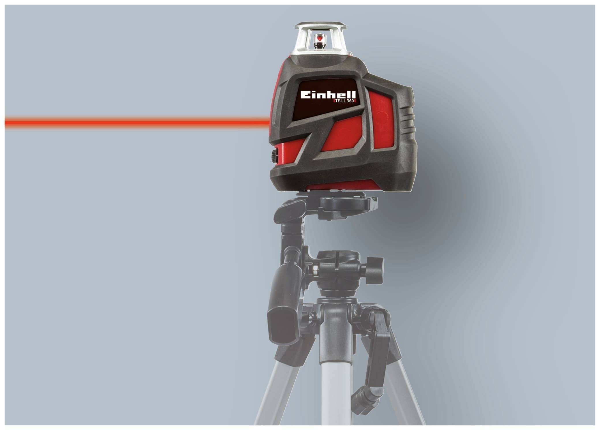 Symbolbild für Einhell TE-LL 360 Kreuzlinienlaser Reichweite (max.): 20 m