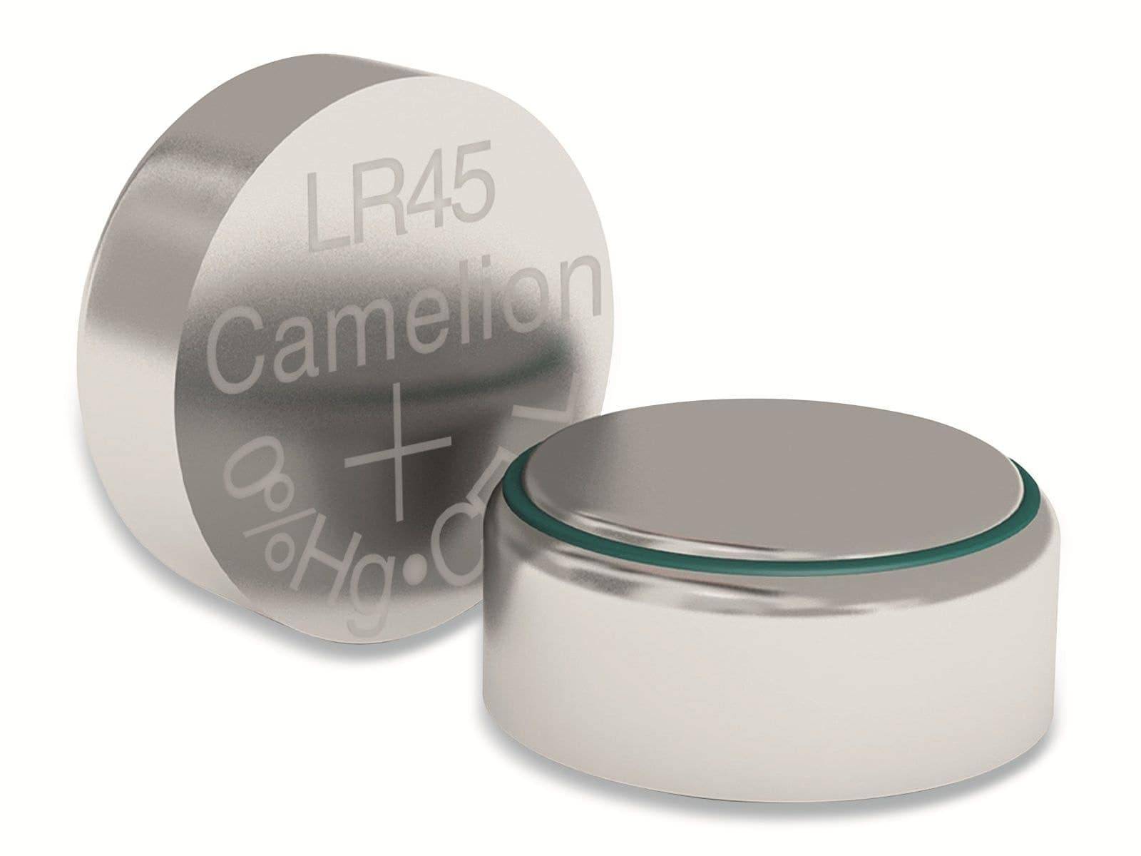 CAMELION Knopfzelle AG9, 10 St.-1