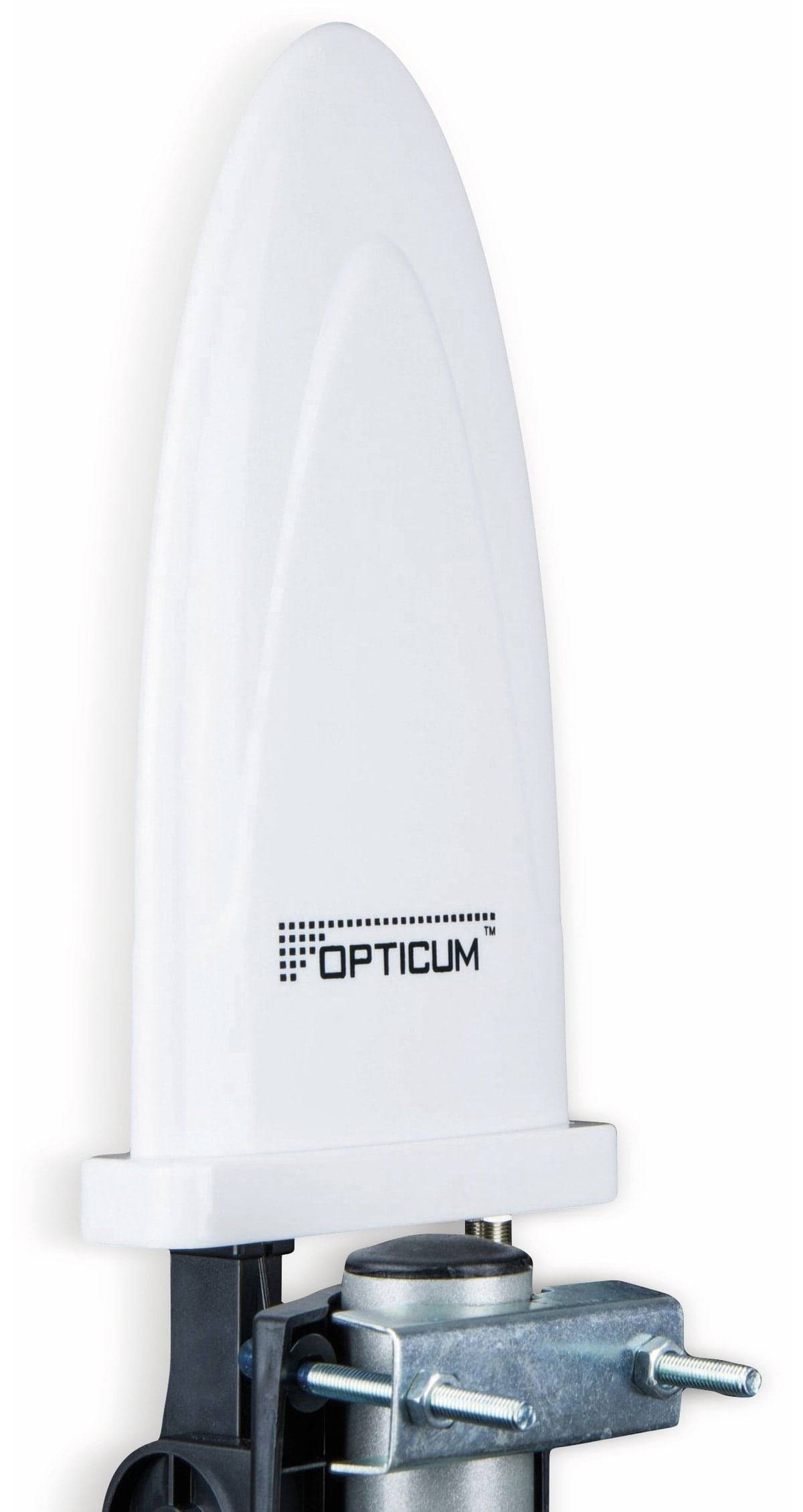 RED OPTICUM DVB-T/T2 Außen-Antenne Optima HD 750-0