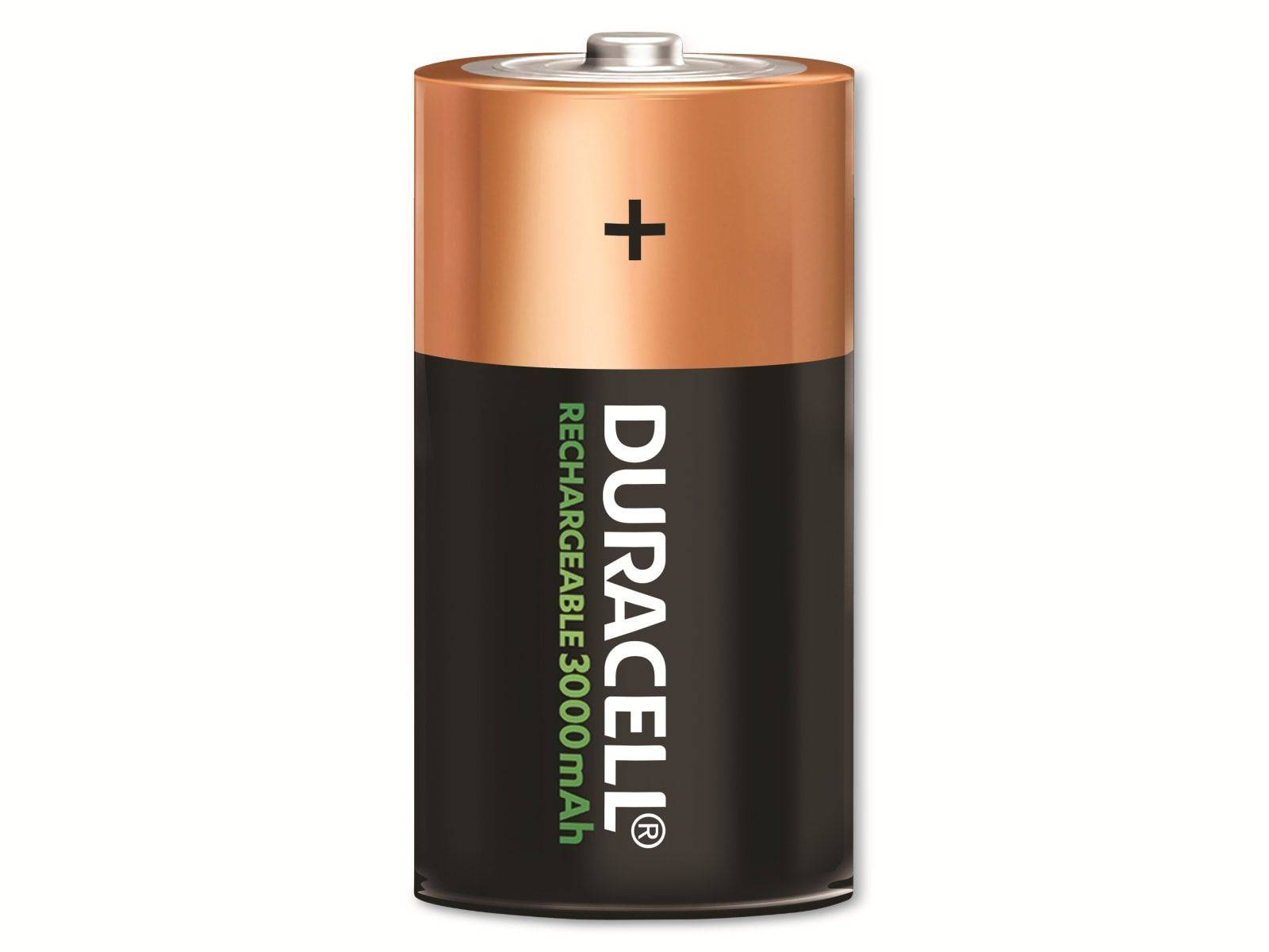 Symbolbild für DURACELL Akkus Baby C 1.2 V DUR055988