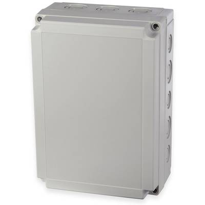 Fibox PCM 200/100 G 6016327 Universal-Gehäuse Polycarbonat  Lichtgrau (RAL 7035) 1 St. 