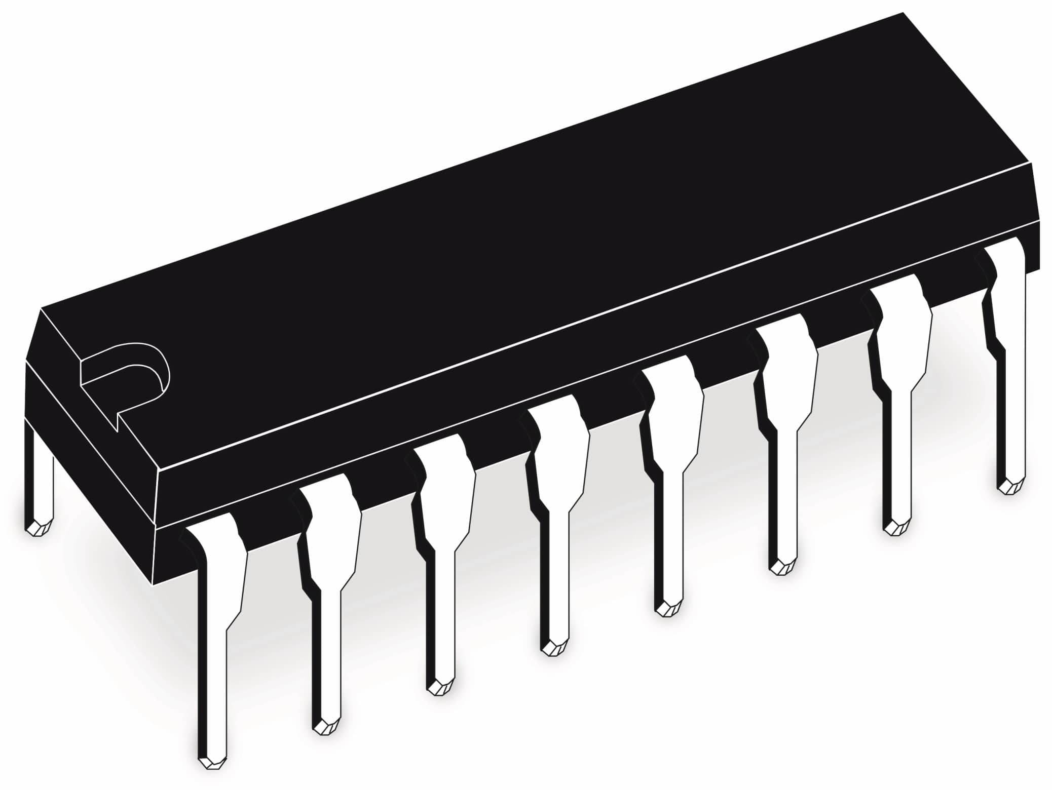 TEXAS INSTRUMENTS Analog Mtpx Dem Mtpx CD4051BE-0