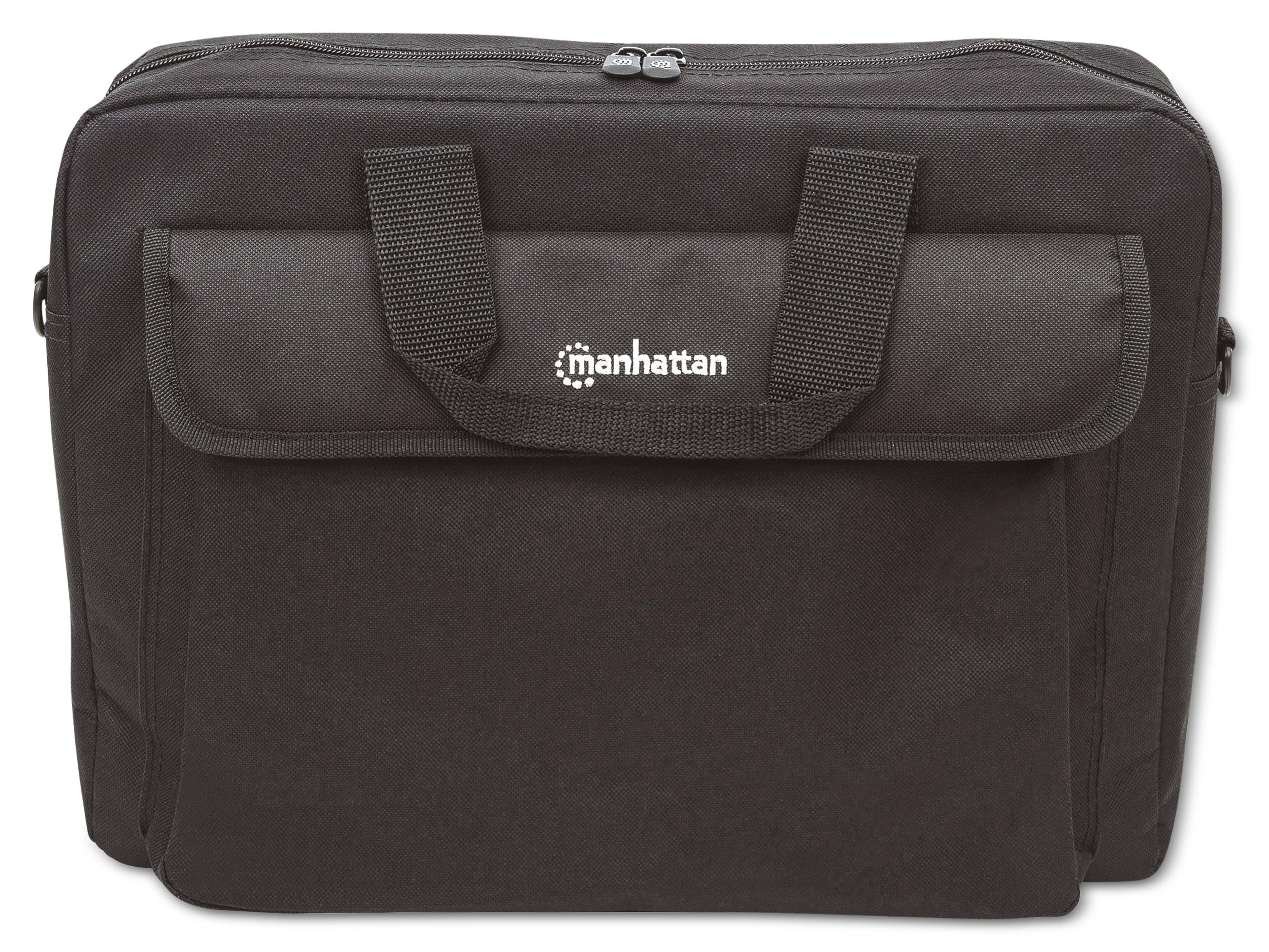 Symbolbild für Manhattan London - Notebook-Tasche - 39.6 cm (15.6"")