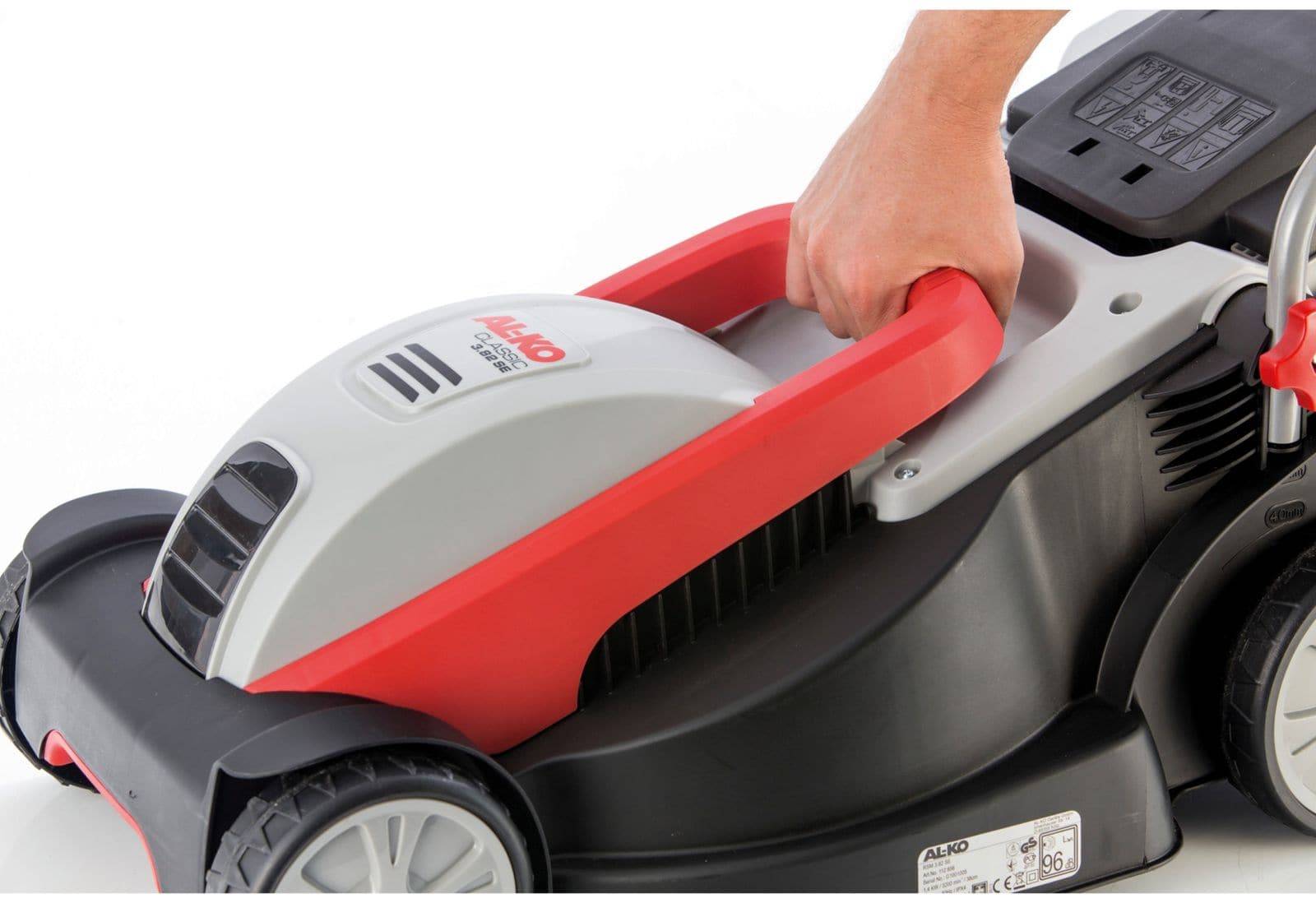 E-Rasenmäher Classic 3.82 SE - Artikel: 4003718043587-3