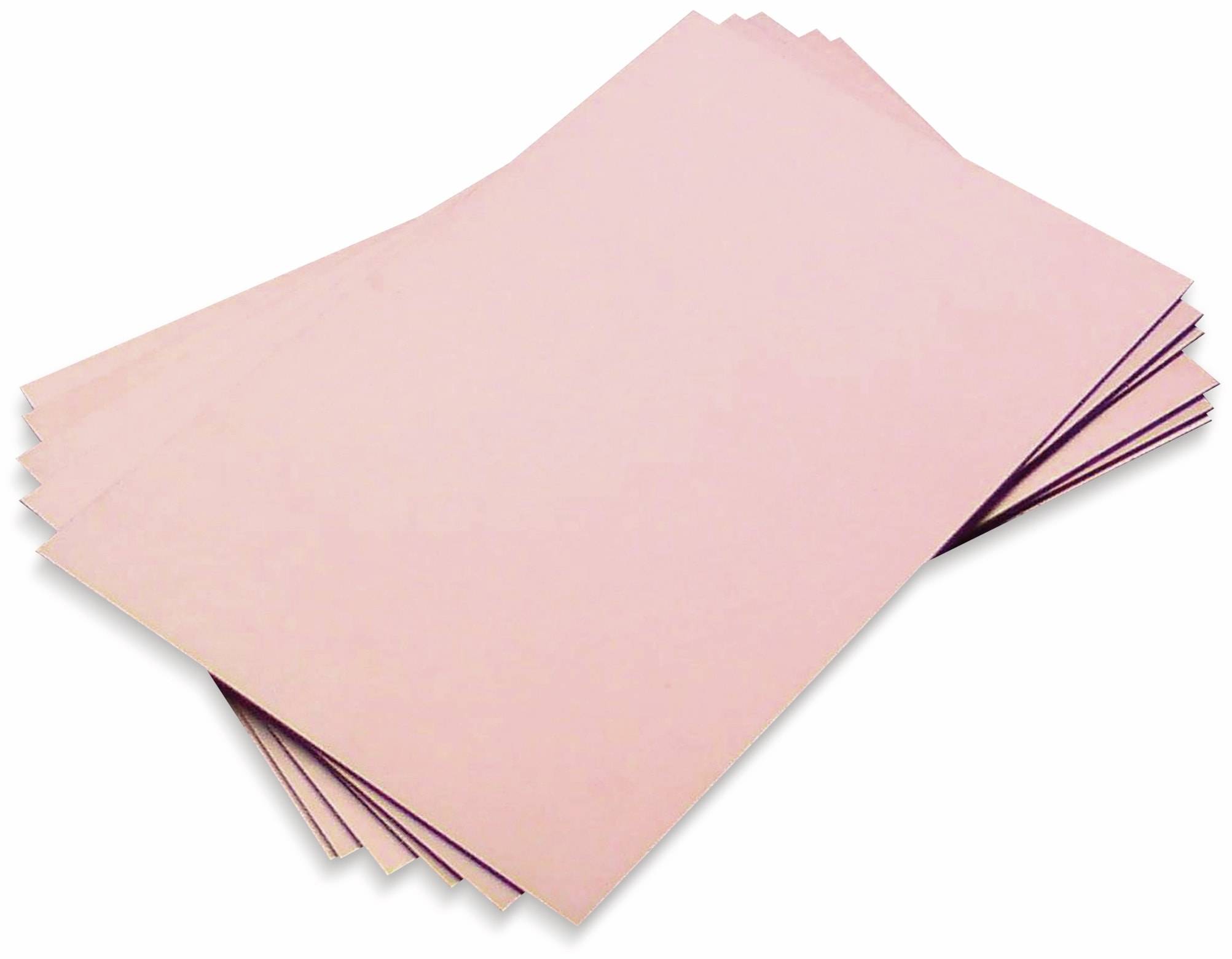 BUNGARD Leiterplatten Rohmaterial, FR4 ROH 100X 160X1.5 35/00, 100 x 160, einseitig35/00-0