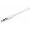 Symbolbild für Thomson EAR3005W - Ohrhörer mit Mikrofon - im Ohr