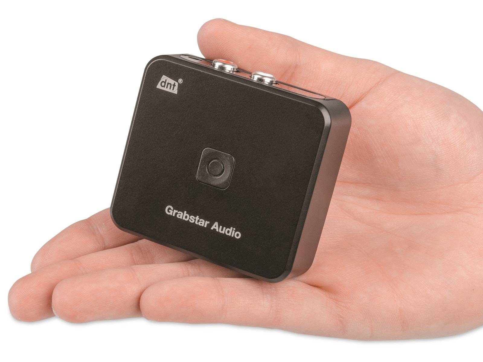 DNT Audio-Digitalisierer Grabstar Audio-2