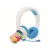 Symbolbild für BuddyPhones Kopfhörer für Kinder Homeschooling Bluetooth Blau - So macht Lernen