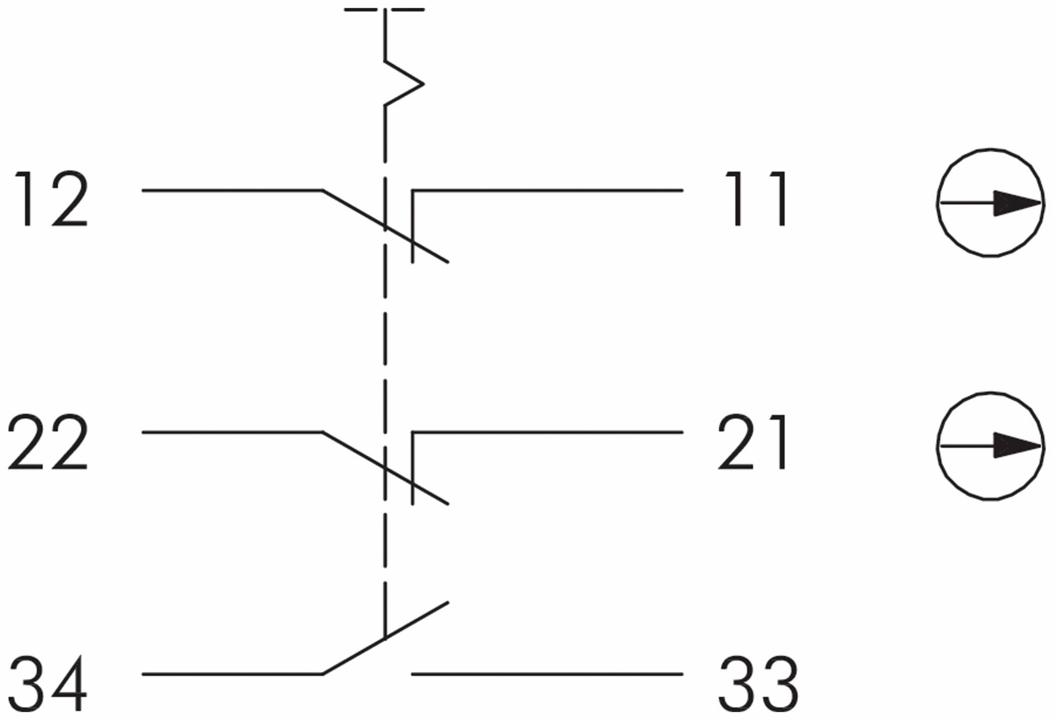Schlegel Not-Aus-Taste FRVKOOI-1