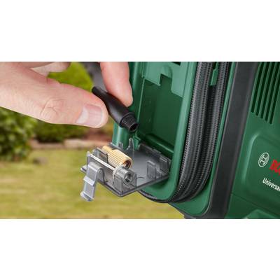 Bosch Home and Garden Druckluft-Pumpe UniversalPump 18V 10.3 bar