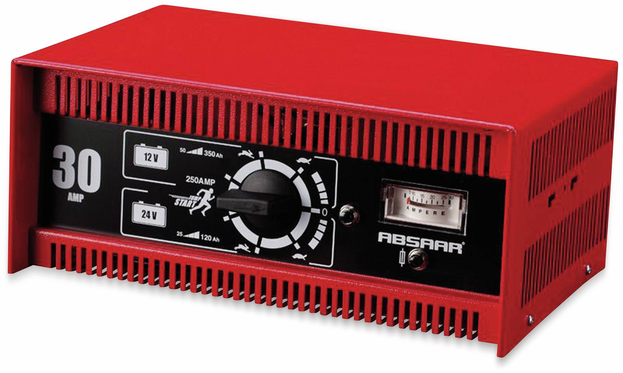 ABSAAR Batterie-Ladegerät 30 AMP-0