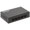 Symbolbild für Intellinet 5-Port Gigabit Ethernet Switch, Metal, Box