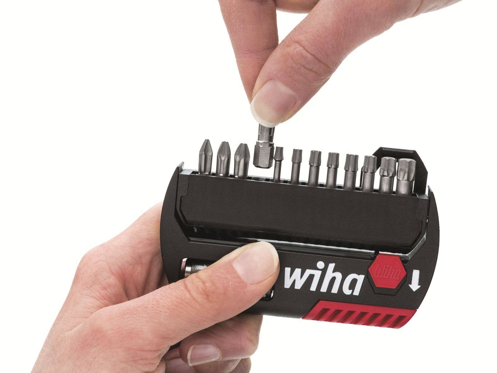 Wiha Bit Set FlipSelector 25mm SB7947902-1