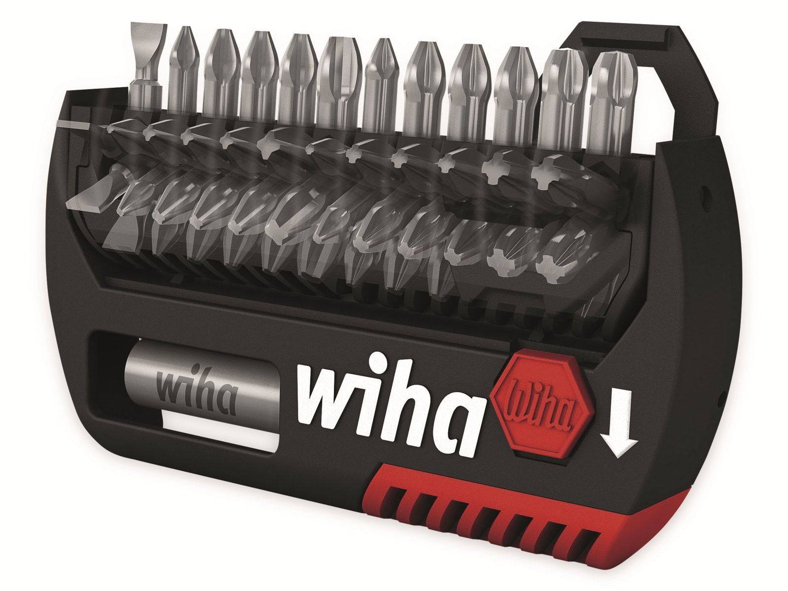 Wiha Bit Set FlipSelector 25mm SB7947902-2