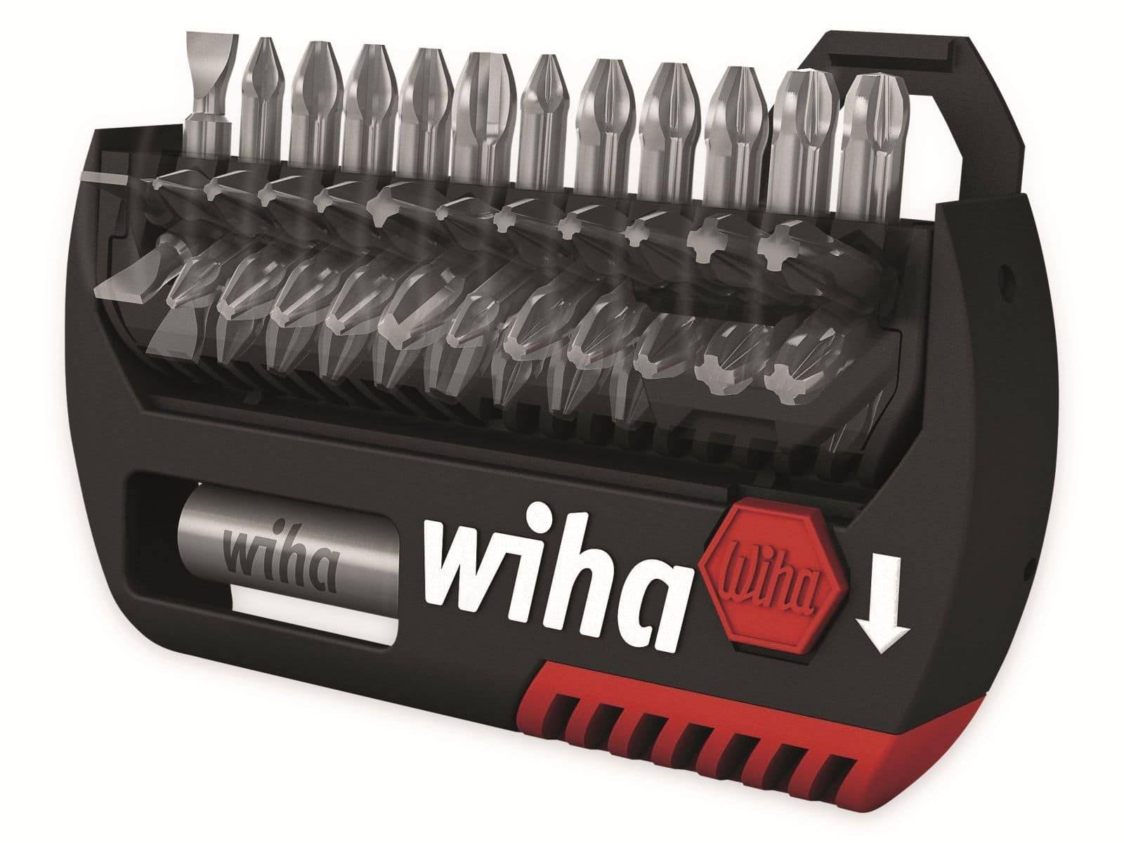 Symbolbild für Wiha Bit Set FlipSelector 25mm SB7947902