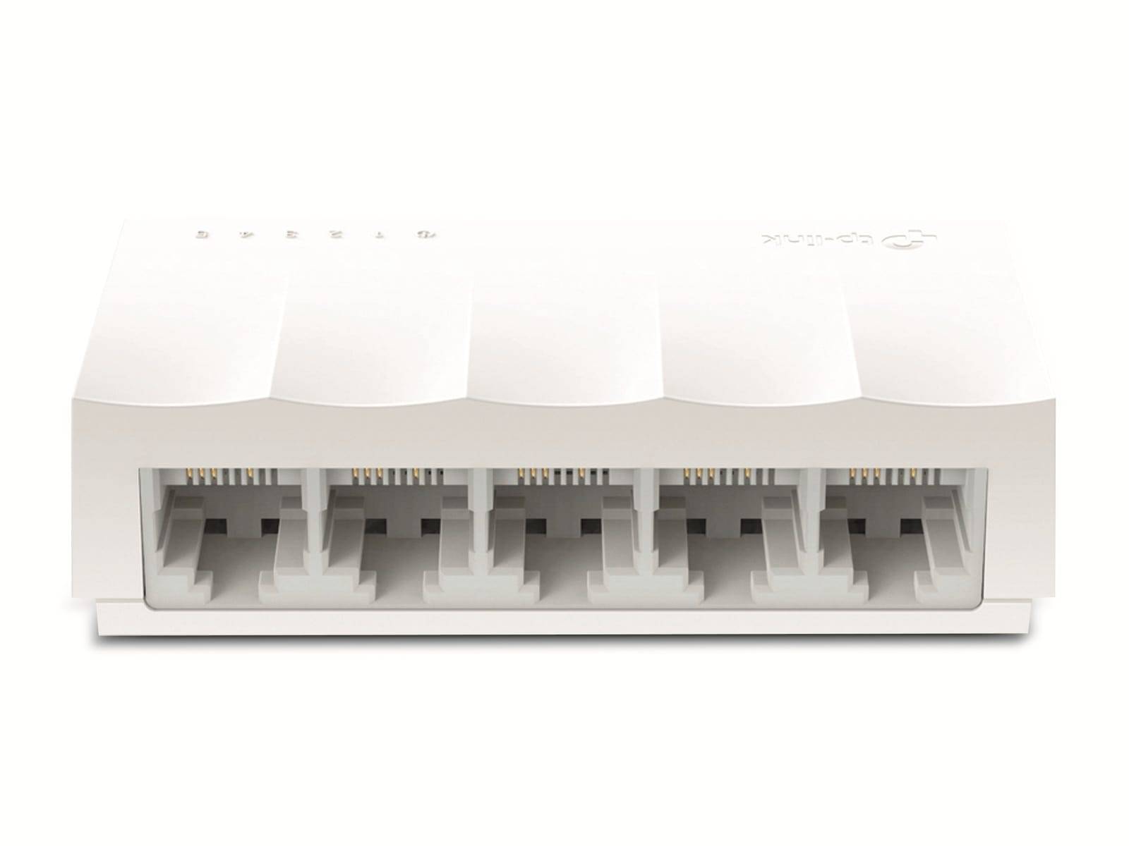TP-LINK LiteWave Switch LS1005, FastEthernet, unmanaged, 5-port-0