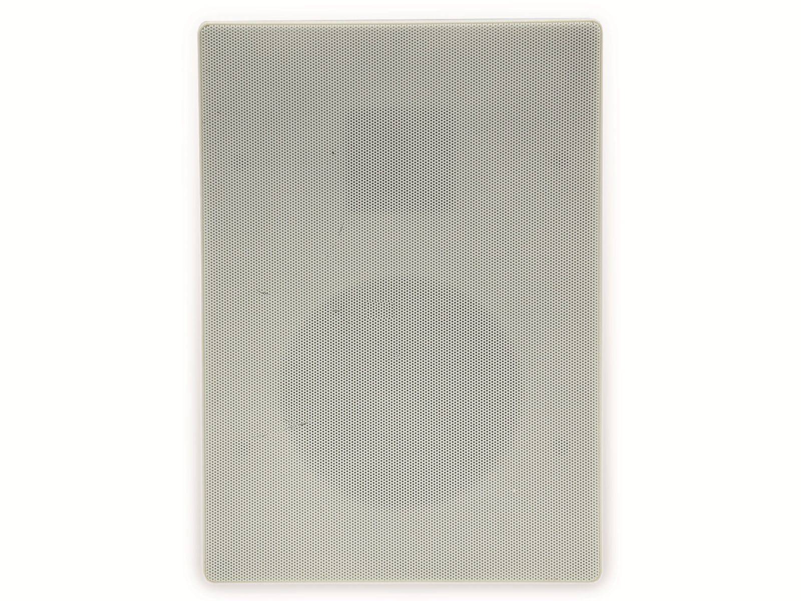 Symbolbild für ChiliTec - Einbaulautsprecher 2-Wege, 30x20cm, 120W, weiß