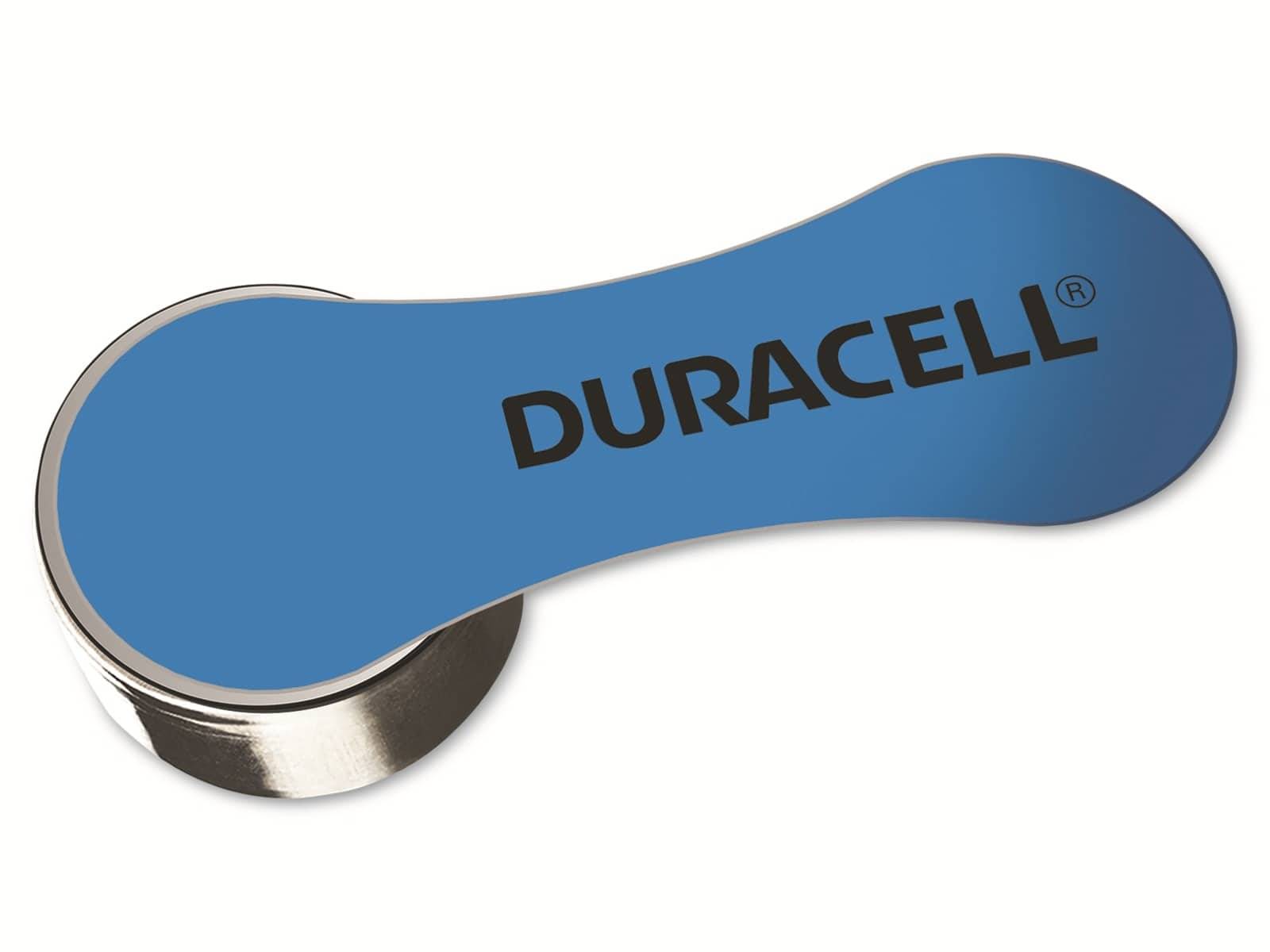 DURACELL Zinc Air-Knopfzelle Typ 675, 1.4V, Easy Tab, 6 Stück-1