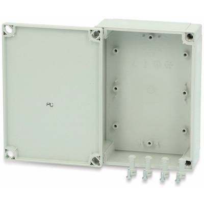 Fibox PC 150/60 HG Installations-Gehäuse 180 x 130 x 60  Polycarbonat, Polyamid Lichtgrau (RAL 7035) 1 St. 