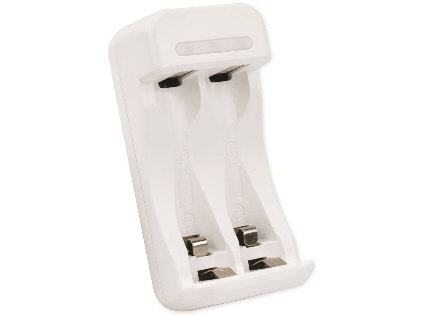 Symbolbild für Ansmann Basic II, Nickel-Metallhydrid (NiMH), AA, AAA, Akkus/Batterien enthalten