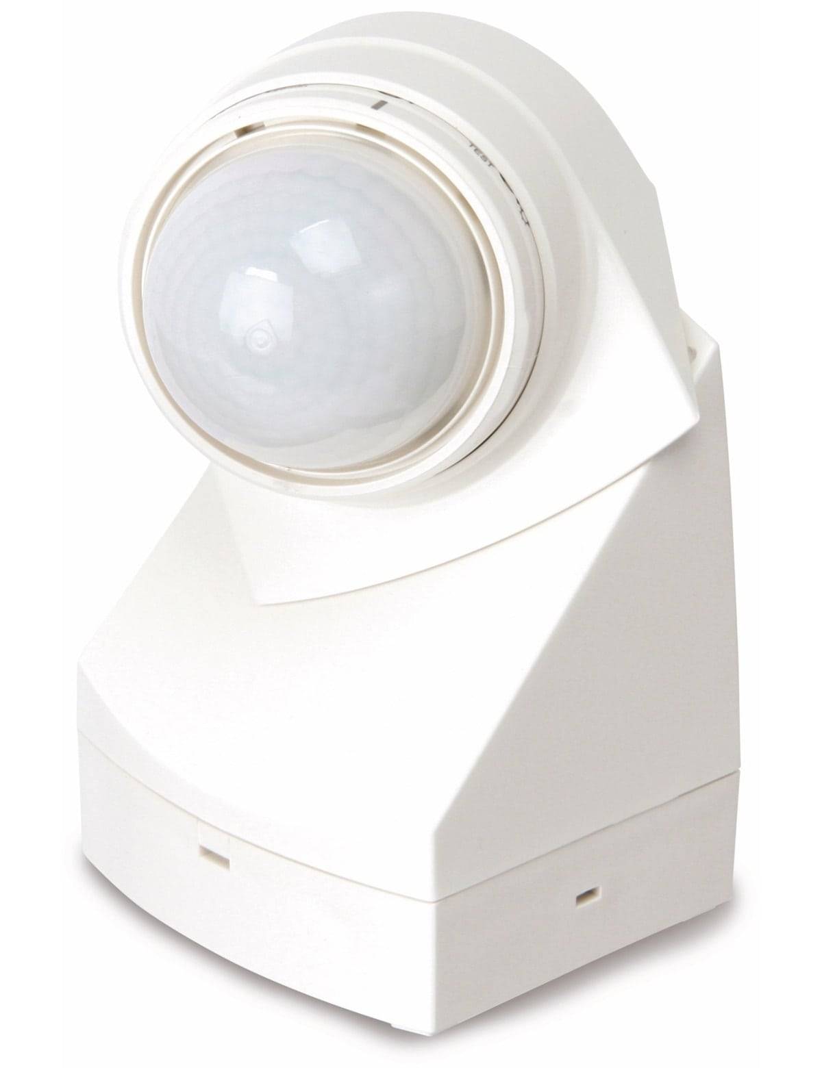 REV 0075362103 Aufputz Bewegungsmelder 360 ° Weiß IP55-1