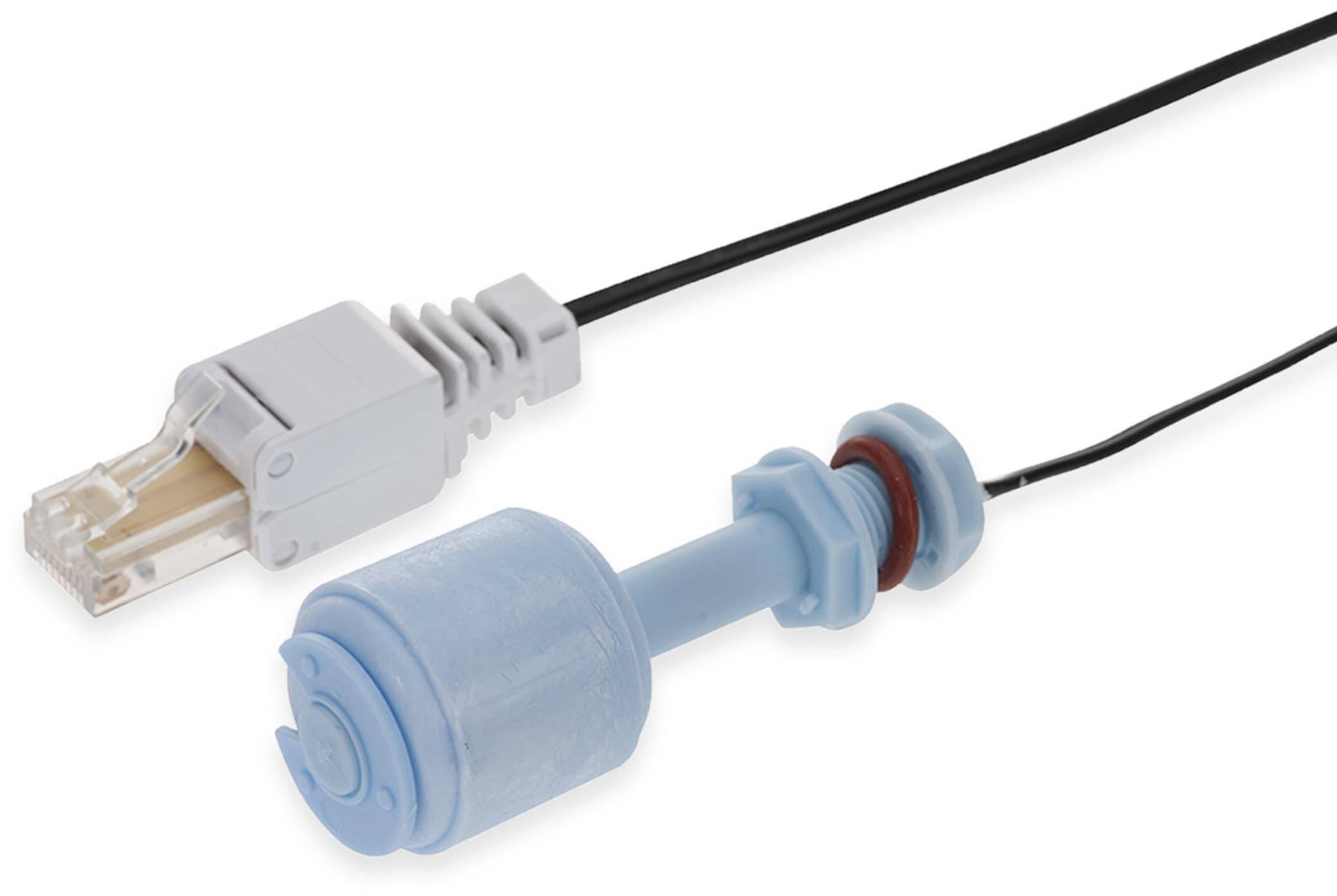 H-TRONIC Schwimmerschalter S1, mit RJ45 Stecker, inkl. 10 m Kabel-0