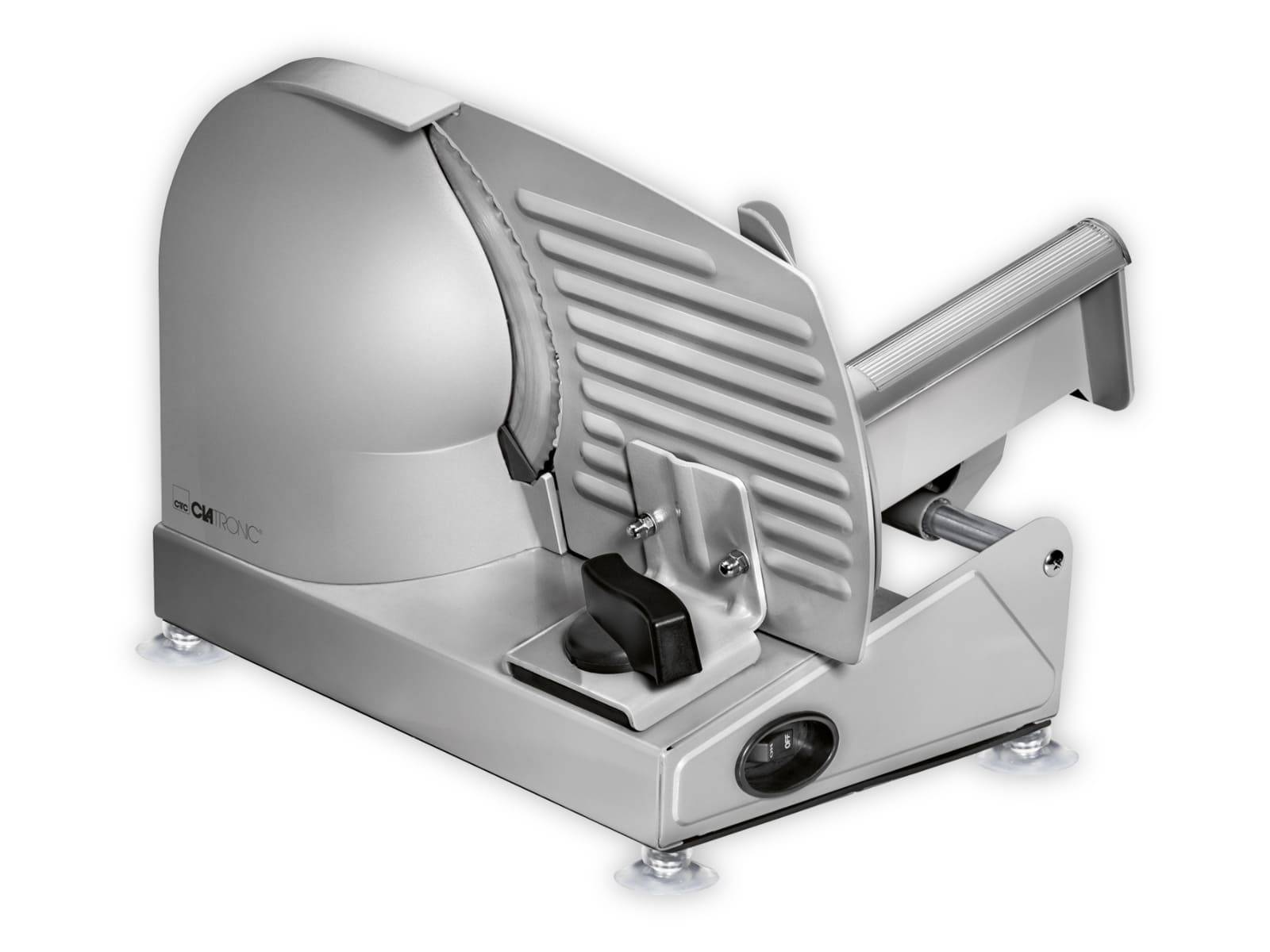 electric slicer MA 3585 150W colour silver-0