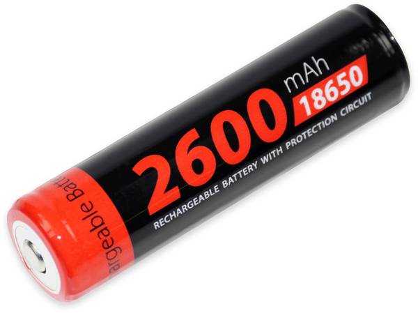 Akku Li-Ion 18650H 1 St. - Akku