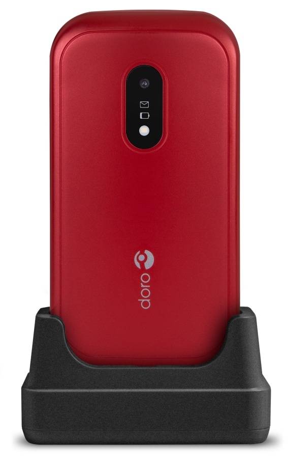 Symbolbild für DORO 6040 - Feature Phone - Dual-SIM - 320 x 240 Pixel