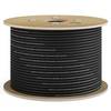 hb-digital 500m Netzwerkkabel CAT 7 Outdoor LAN max. 1000 MHz S/FTP PE AWG23 PoE++ kompatibel