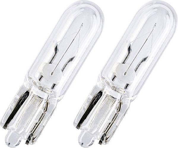 Osram Automotive 4062172395762 Signal Leuchtmittel Standard W2W 1.22 W 12 V