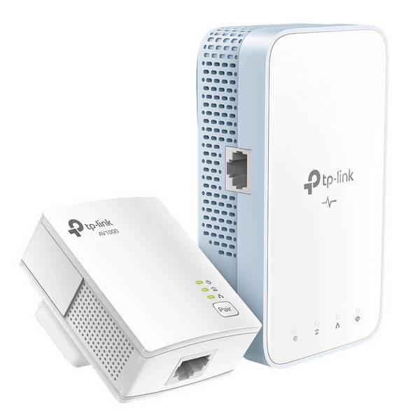 TL-WPA7517 KIT V2 Wi-Fi Kit - Powerline Adapterkit