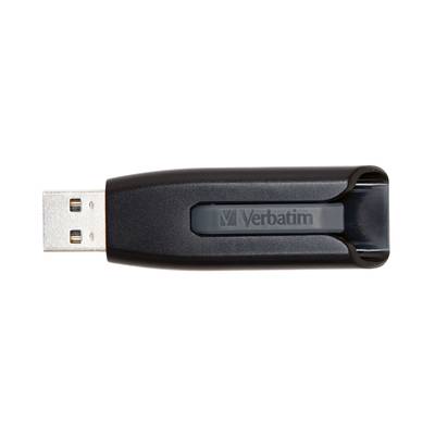 Verbatim Store 'n' Go V3 USB-Stick 3.0, 32 GB, grau