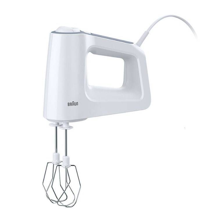 MultiQuick 3, HM3135, hand mixer, white-0