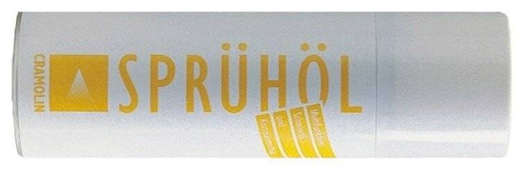Schmieröl 200 ml / Spray-0