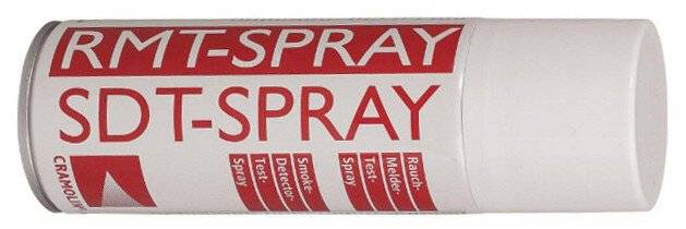 Rauchmelder-Testspray RMT-SPRAY 200ml - Artikel: 4024213555214-0