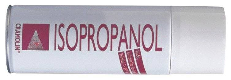 ISOPROPANOL, 400ml, 99,9% Isopropylalkohol, Spray-0