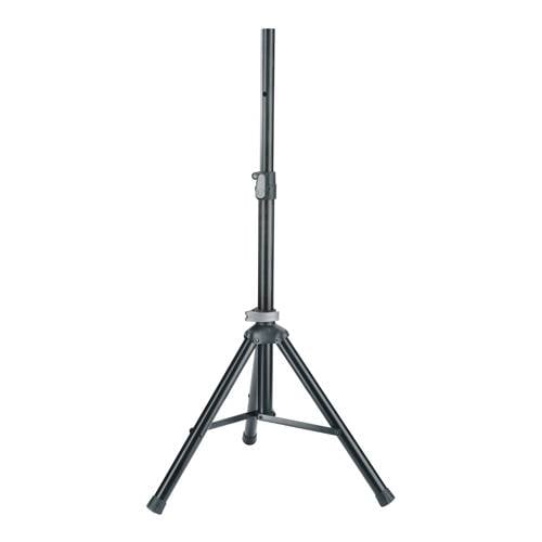 KOENIG & MEYER 21454-000-55 - Boxenstativ (höhenverstellbar 990 - 1.430 mm | max. 30kg) - in schwarz-0