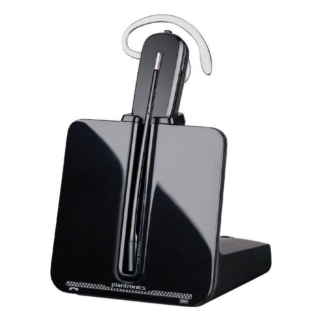 Poly CS 540 - Headset - konvertierbar - DECT-5